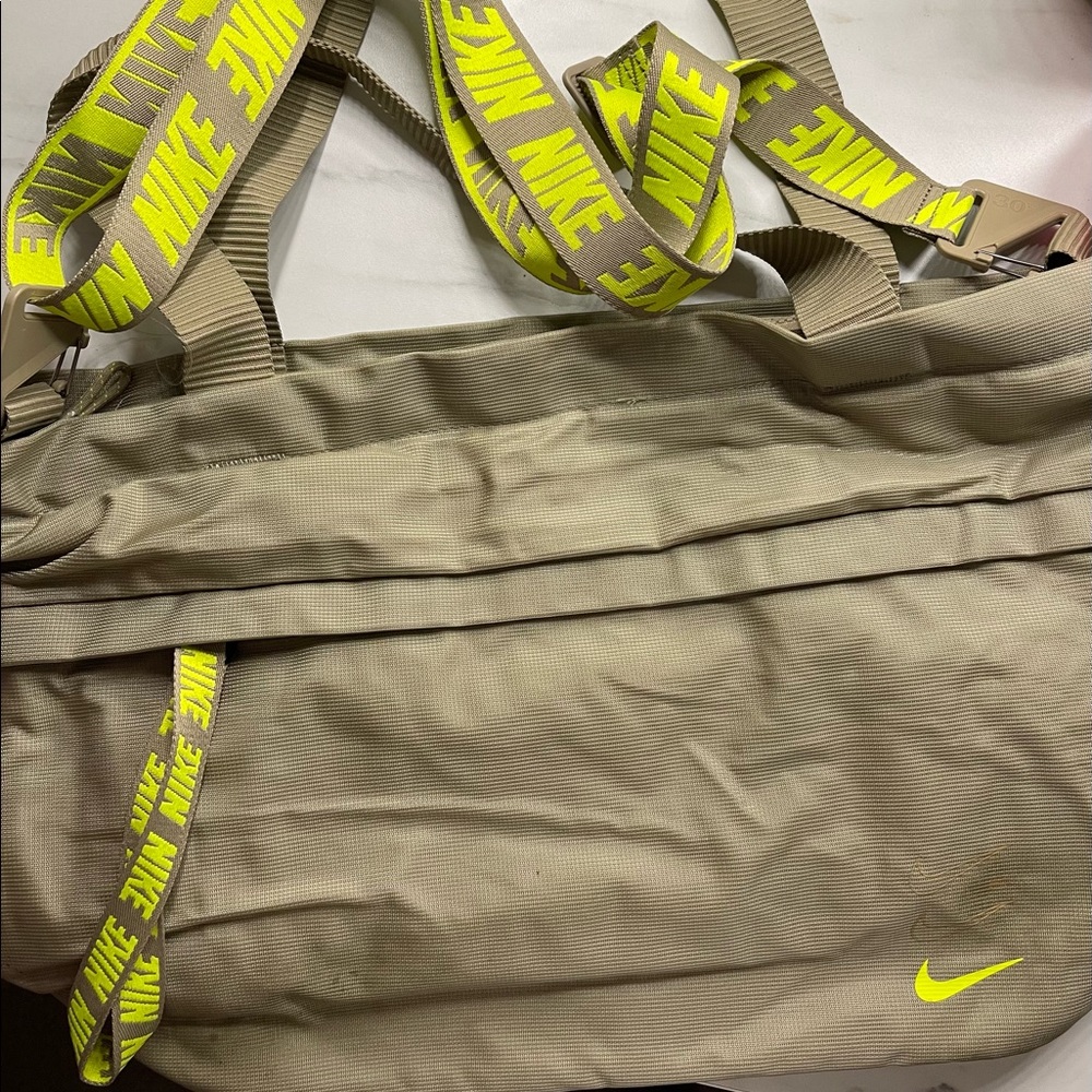 Nike bag